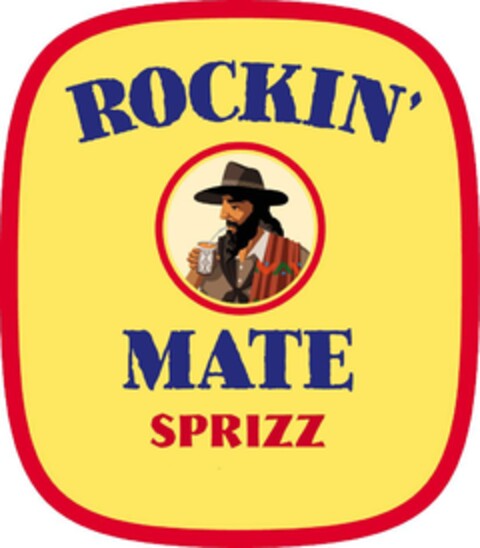 ROCKIN' MATE SPRIZZ Logo (EUIPO, 12/01/2023)