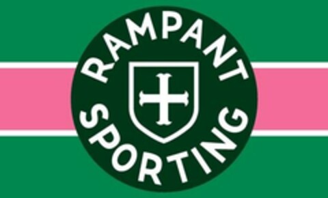 RAMPANT SPORTING Logo (EUIPO, 12/07/2023)