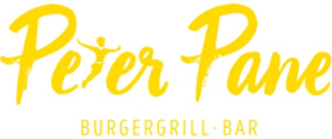 Peter Pane BURGERGRILL BAR Logo (EUIPO, 03.01.2024)