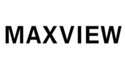 MAXVIEW Logo (EUIPO, 05.01.2024)