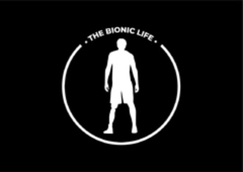 THE BIONIC LIFE Logo (EUIPO, 21.02.2024)