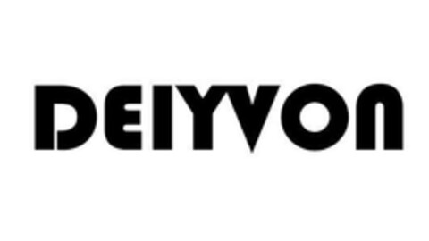 DEIYVON Logo (EUIPO, 03/08/2024)