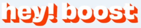 hey ! boost Logo (EUIPO, 22.03.2024)