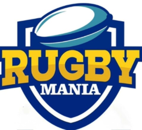 RUGBY MANIA Logo (EUIPO, 05/10/2024)