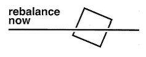 rebalance now Logo (EUIPO, 05/17/2024)