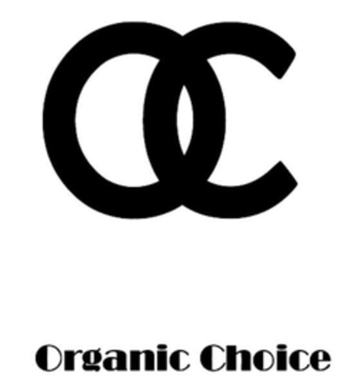 OC ORGANIC CHOICE Logo (EUIPO, 10.06.2024)