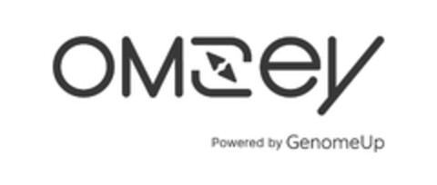 OMZEY Powered by GenomeUp Logo (EUIPO, 30.09.2024)