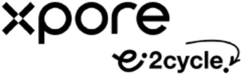 xpore e2cycle Logo (EUIPO, 22.11.2024)