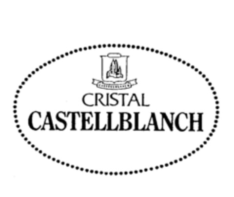 CRISTAL CASTELLBLANCH Logo (EUIPO, 04/01/1996)