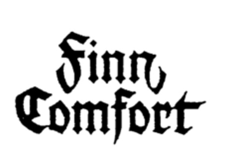 Finn Comfort Logo (EUIPO, 01.04.1996)