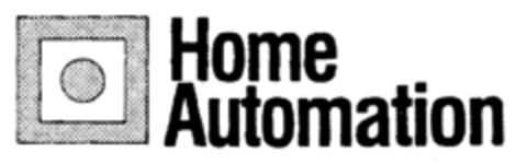 Home Automation Logo (EUIPO, 01.04.1996)