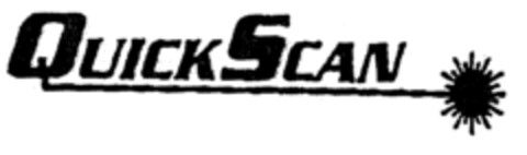 QUICKSCAN Logo (EUIPO, 04/01/1996)