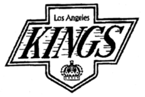 Los Angeles KINGS Logo (EUIPO, 04/01/1996)