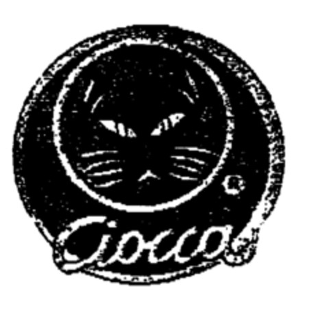 Ciocca Logo (EUIPO, 01.04.1996)