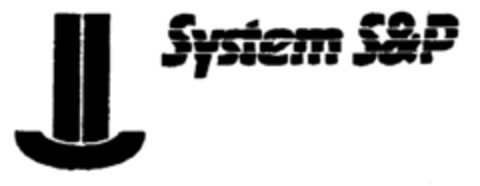 System S&P Logo (EUIPO, 09.04.1996)