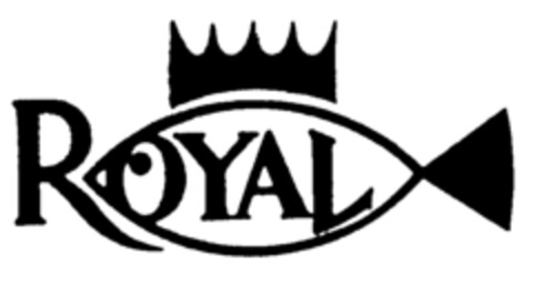 ROYAL Logo (EUIPO, 27.05.1996)