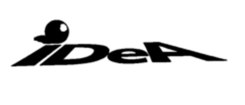 iDeA Logo (EUIPO, 19.11.1996)