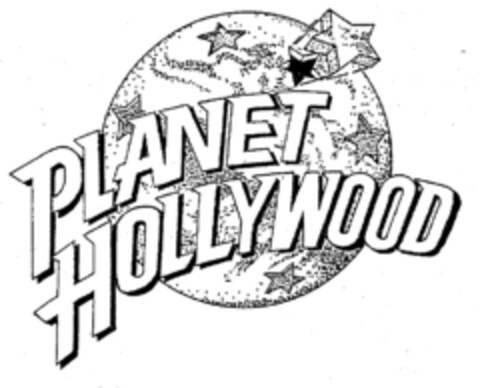 PLANET HOLLYWOOD Logo (EUIPO, 26.09.1996)