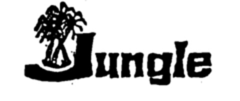 Jungle Logo (EUIPO, 27.12.1996)