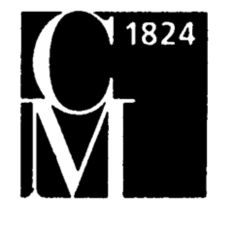 CM 1824 Logo (EUIPO, 20.01.1997)