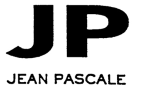 JP JEAN PASCALE Logo (EUIPO, 07/16/1997)