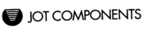 JOT COMPONENTS Logo (EUIPO, 01.09.1997)