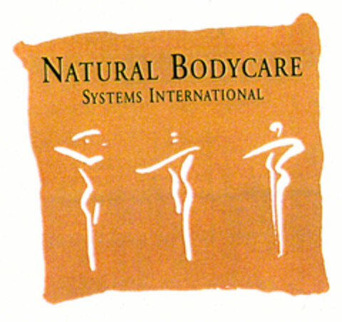 NATURAL BODYCARE SYSTEMS INTERNATIONAL Logo (EUIPO, 10.11.1997)