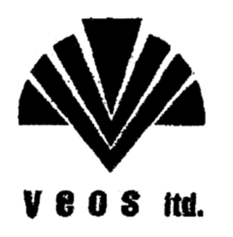 veos ltd. Logo (EUIPO, 01/08/1998)