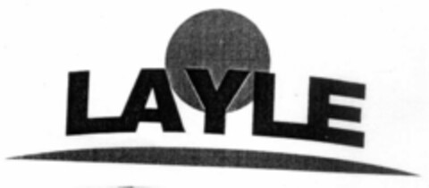 LAYLE Logo (EUIPO, 04.06.1998)