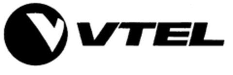 V VTEL Logo (EUIPO, 06/01/1998)