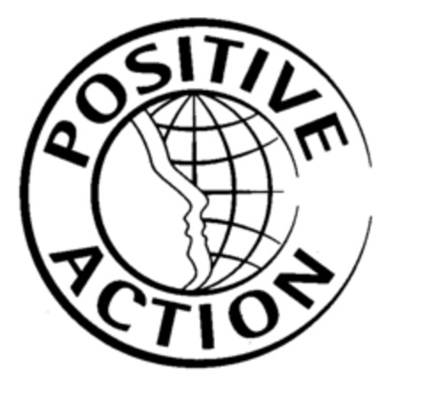 POSITIVE ACTION Logo (EUIPO, 20.07.1998)