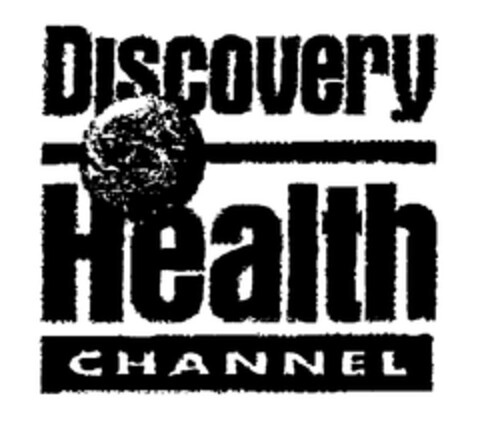 Discovery Health CHANNEL Logo (EUIPO, 24.12.1998)