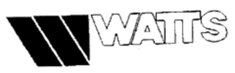 WATTS Logo (EUIPO, 29.04.1999)