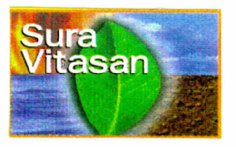 Sura Vitasan Logo (EUIPO, 14.06.1999)