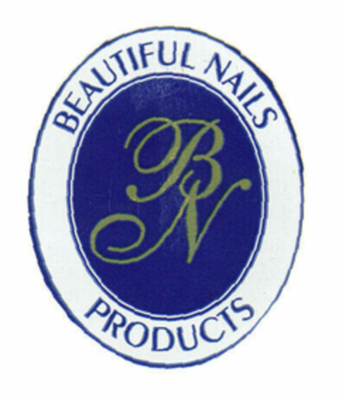 BEAUTIFUL NAILS PRODUCTS BN Logo (EUIPO, 30.07.1999)