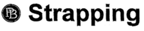 PB Strapping Logo (EUIPO, 06.08.1999)