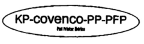 KP-COVENCO-PP-PFP Pad Printer Ibérica Logo (EUIPO, 31.08.1999)