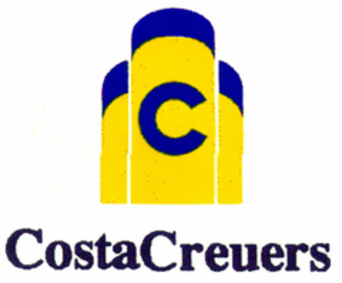 C CostaCreuers Logo (EUIPO, 11.10.1999)
