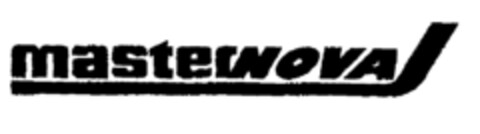 masterNOVA Logo (EUIPO, 30.05.2000)