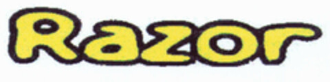 Razor Logo (EUIPO, 11.09.2000)