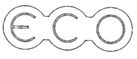 ECO Logo (EUIPO, 20.09.2000)