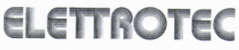 ELETTROTEC Logo (EUIPO, 10.10.2000)