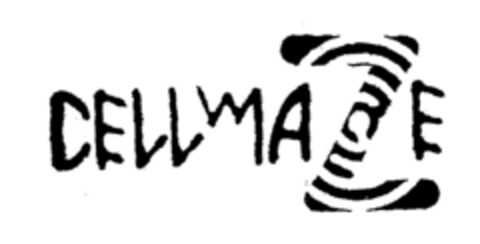 CELLMAZE Logo (EUIPO, 05.03.2001)