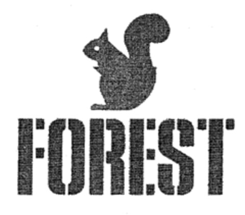 FOREST Logo (EUIPO, 04/17/2001)