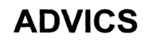 ADVICS Logo (EUIPO, 05/10/2001)