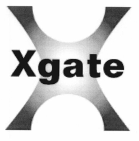 Xgate Logo (EUIPO, 05.07.2001)