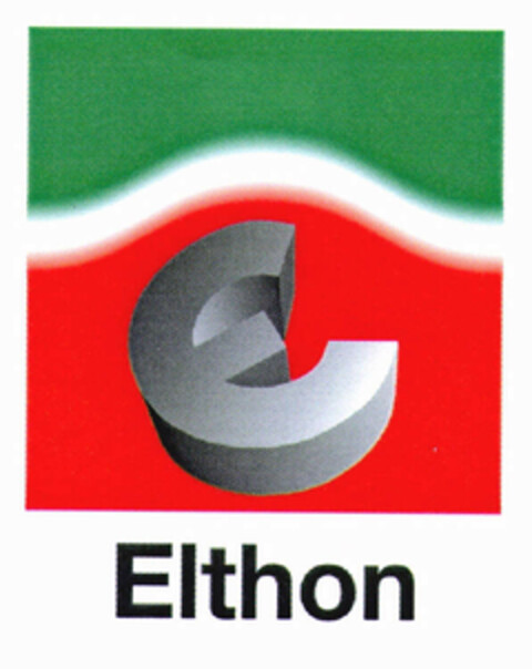 E Elthon Logo (EUIPO, 12.07.2001)