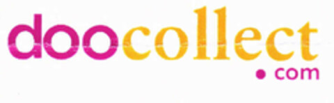 doocollect.com Logo (EUIPO, 06.08.2001)