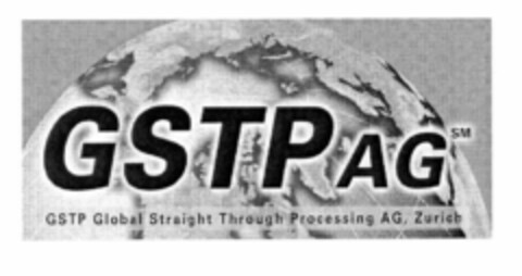 GSTP AG GSTP Global Straight Through Processing AG, Zurich Logo (EUIPO, 08.08.2001)