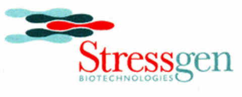 Stressgen BIOTECHNOLOGIES Logo (EUIPO, 22.08.2001)